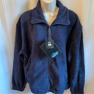 Tri-Mountain Fleece - Unisex - Women’s XL or Men’s Medium - New with tags